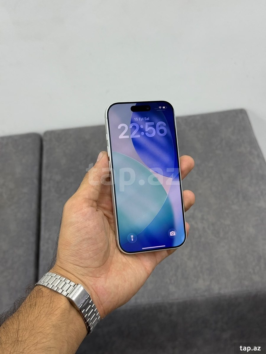 Apple iPhone 17 Pro Silver 256GB/12GB