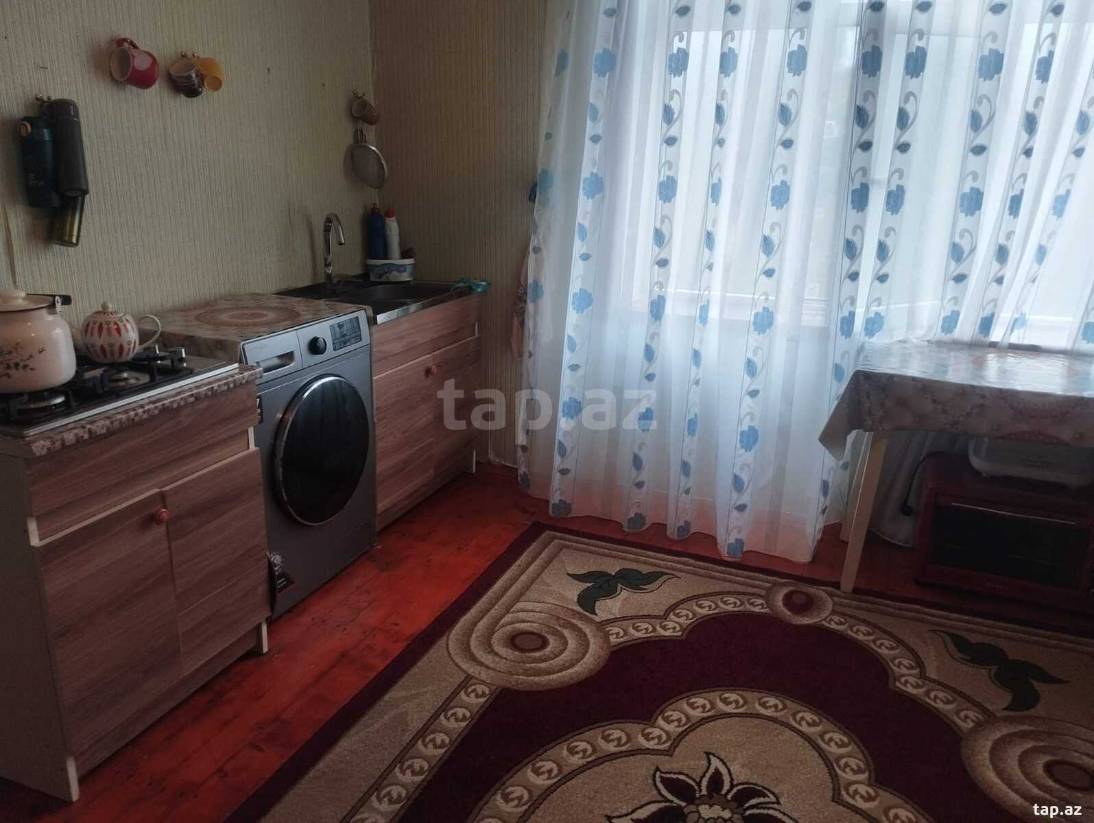 Həyət evi, Xaçmaz r.