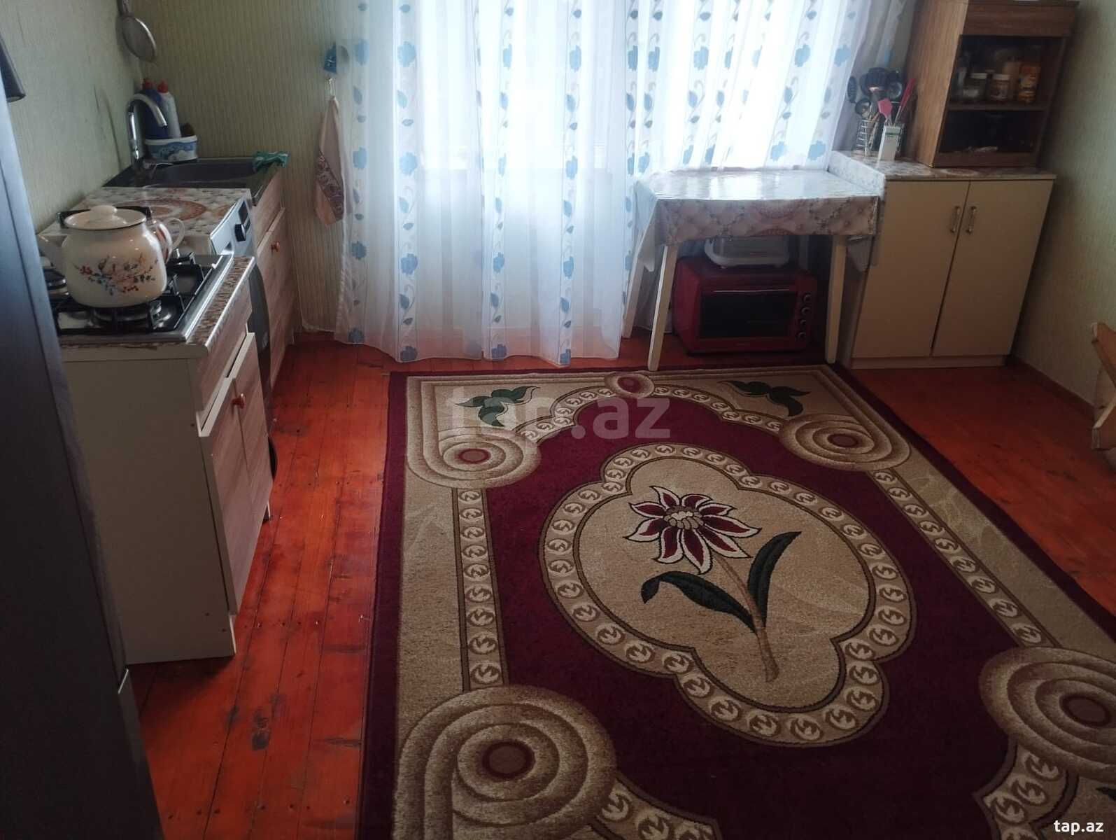 Həyət evi, Xaçmaz r.