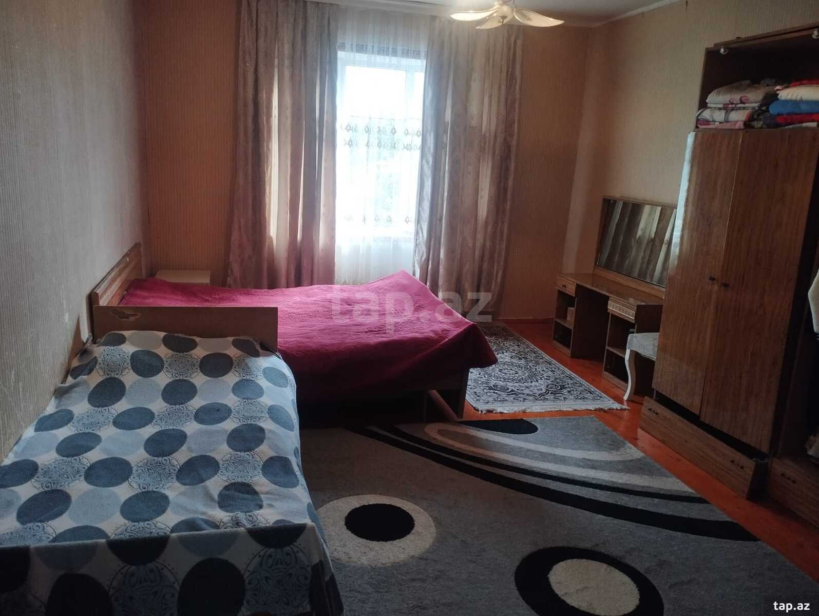 Həyət evi, Xaçmaz r.