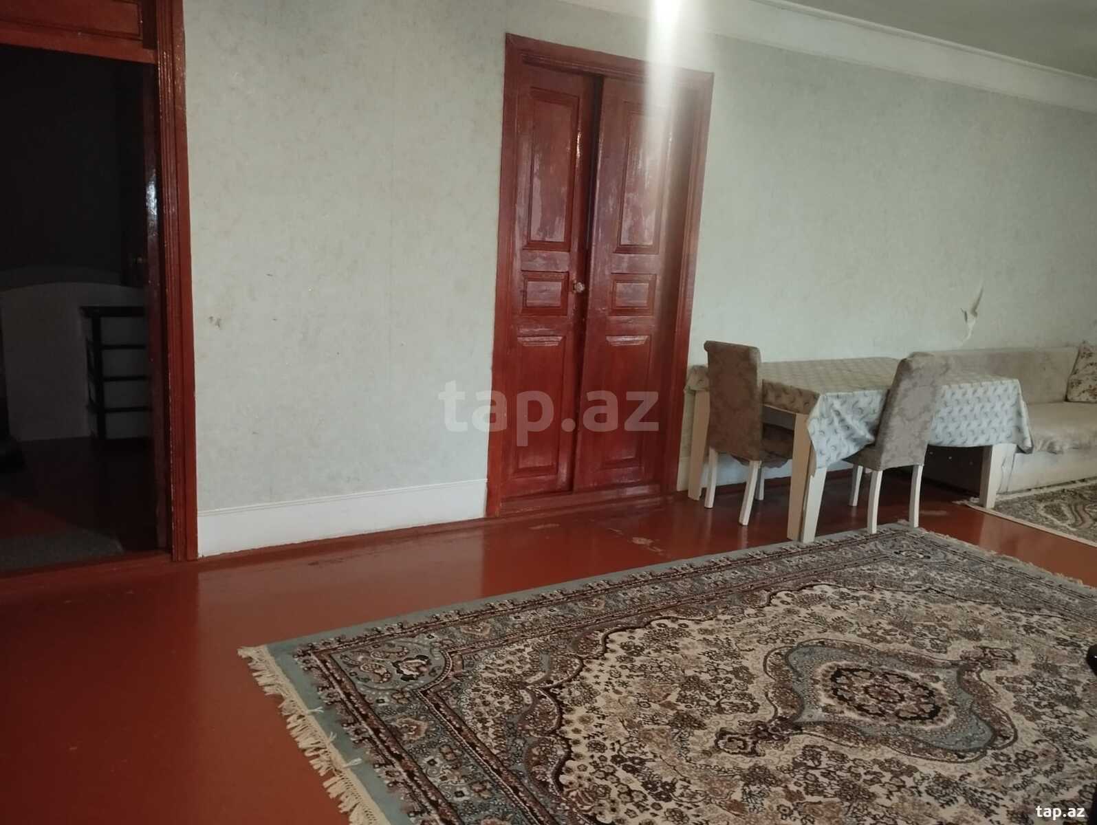 Həyət evi, Xaçmaz r.
