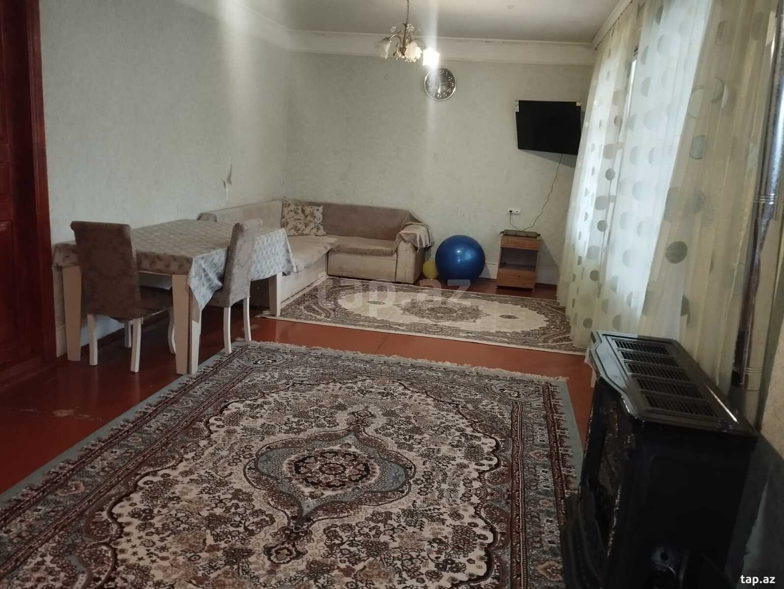 Həyət evi, Xaçmaz r.
