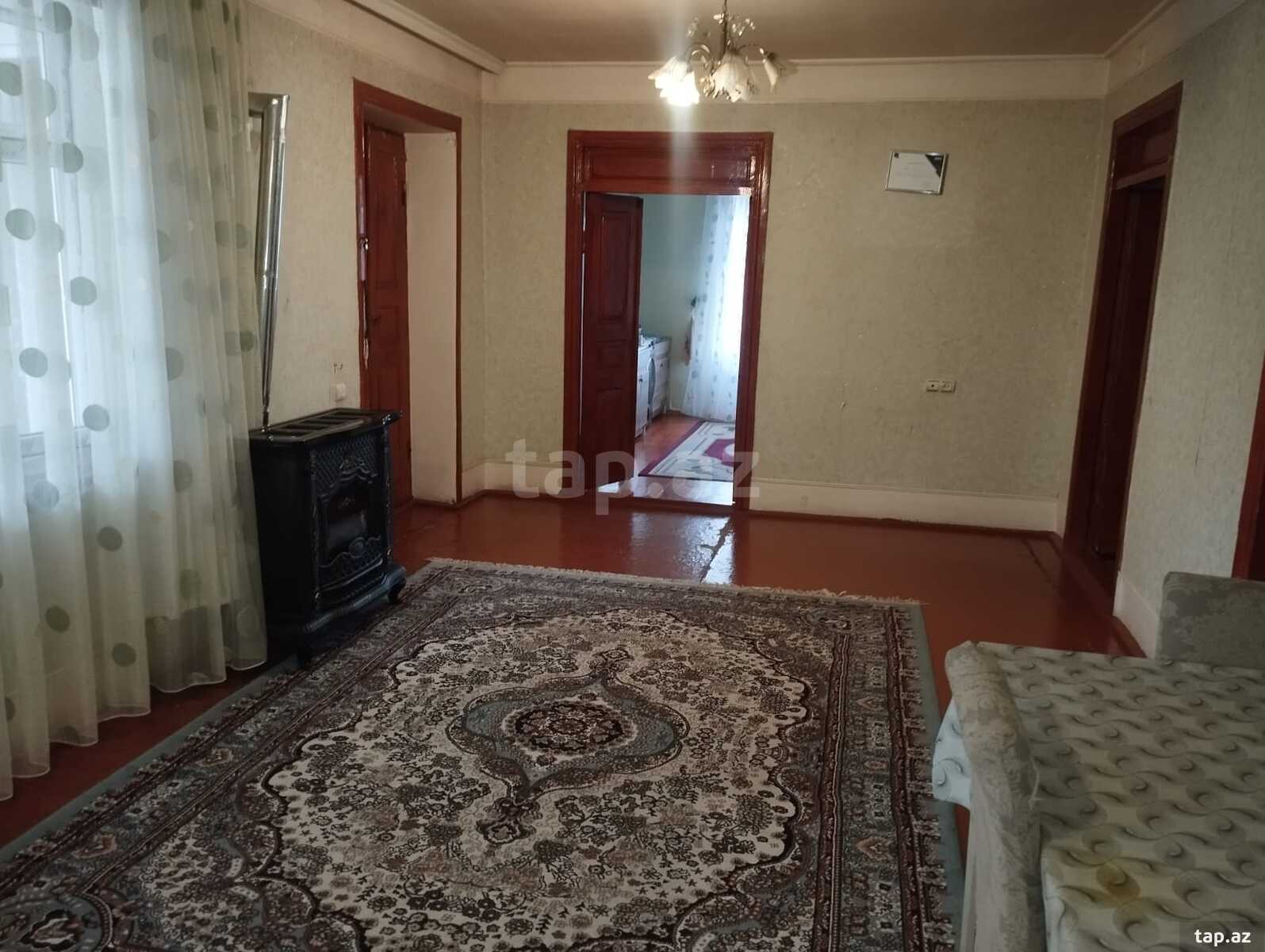 Həyət evi, Xaçmaz r.