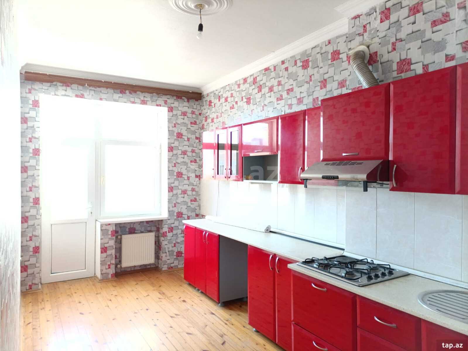 3-room apartment for sale, 1st microdistrict, Sumgait