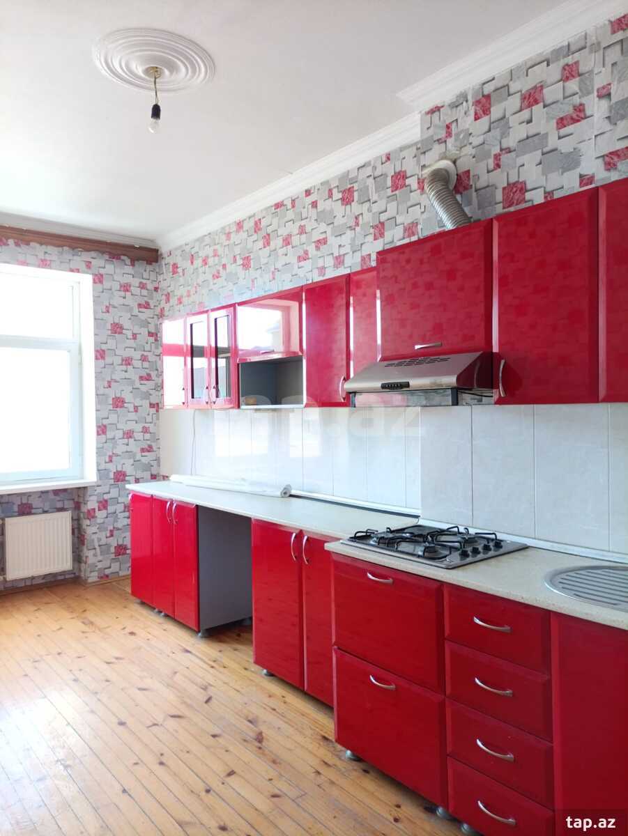 3-room apartment for sale, 1st microdistrict, Sumgait