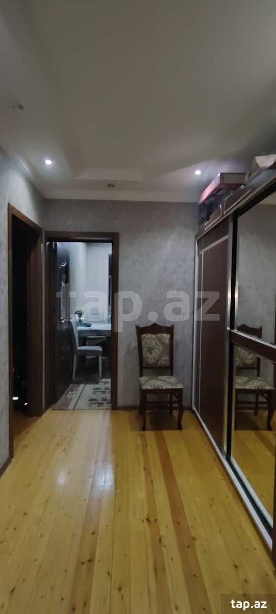 2-otaqlı mənzil, Qaradağ r., 70 m²