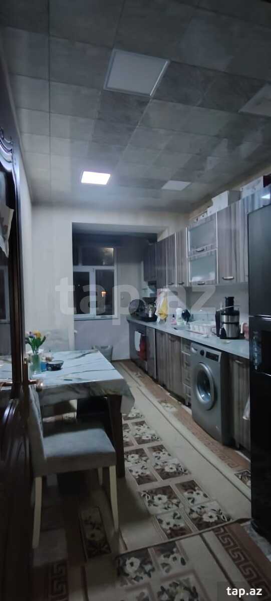 2-otaqlı mənzil, Qaradağ r., 70 m²