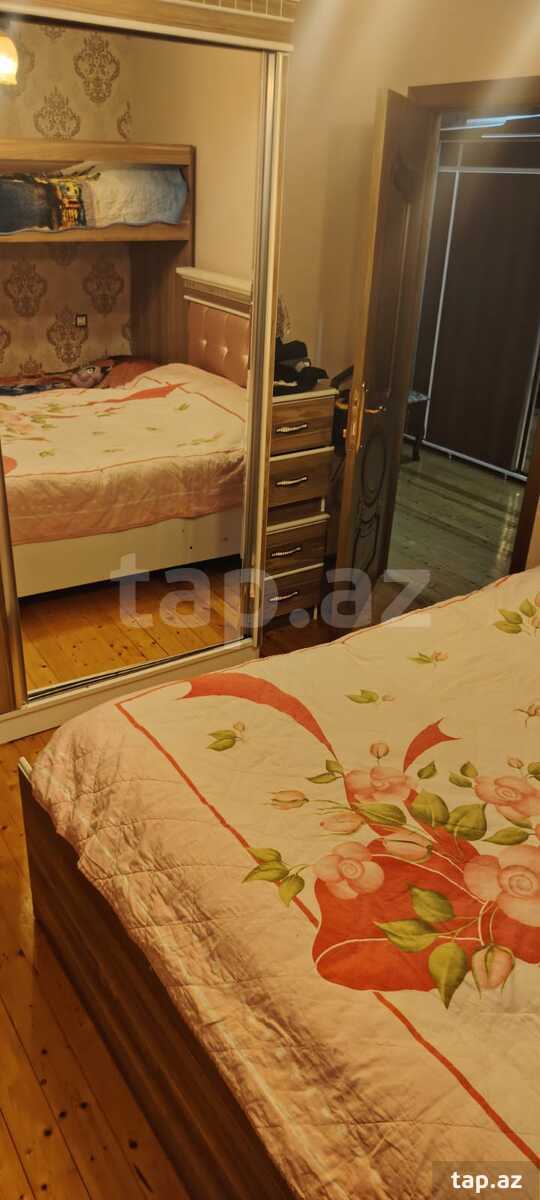 2-otaqlı mənzil, Qaradağ r., 70 m²