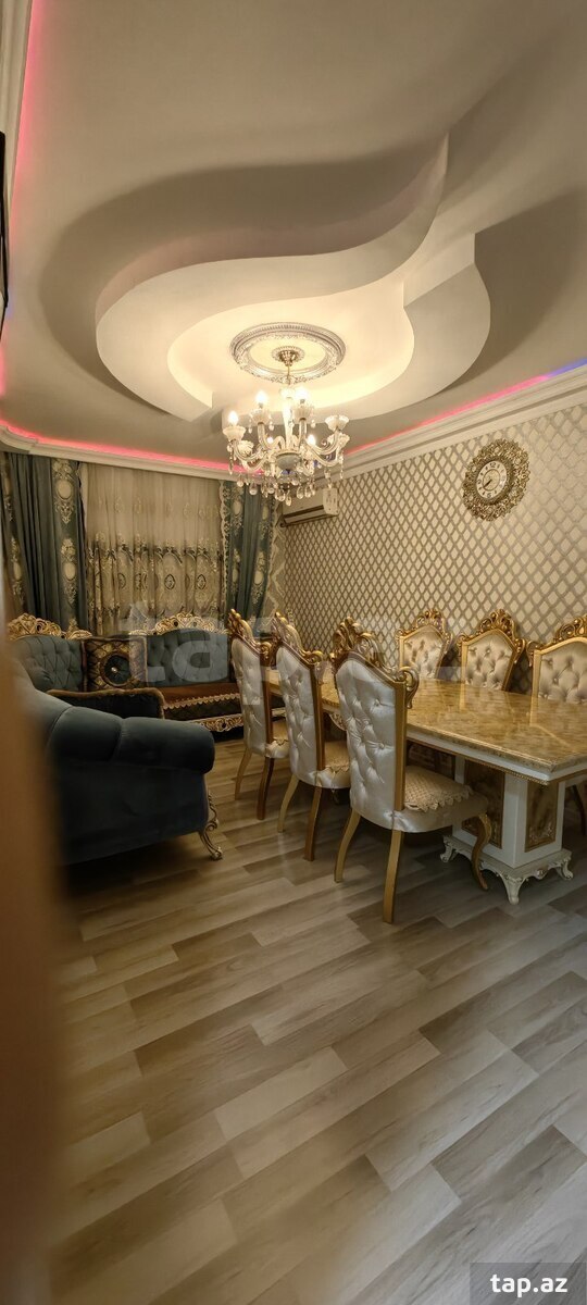 2 otaqlı mənzil satılır, Bakı