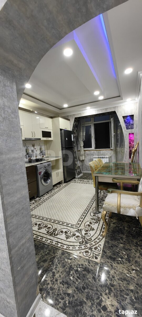 2 otaqlı mənzil satılır, Bakı