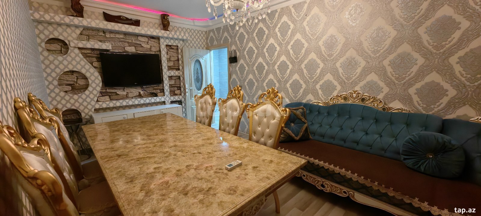2 otaqlı mənzil satılır, Bakı