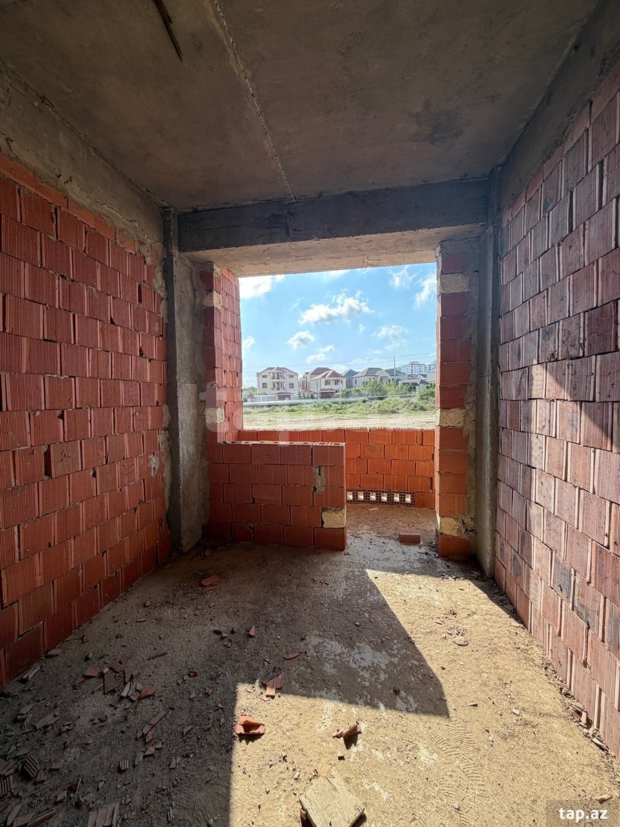 2 otaqlı mənzil satılır, Bakı
