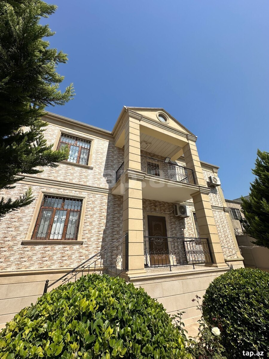 6-room country house for sale, Mehdiabad, Absheron
