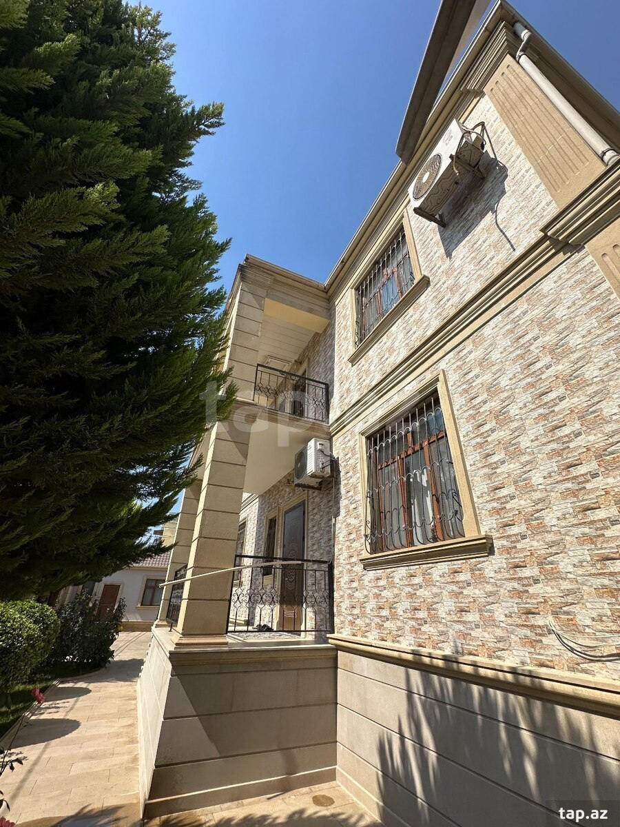 6-room country house for sale, Mehdiabad, Absheron