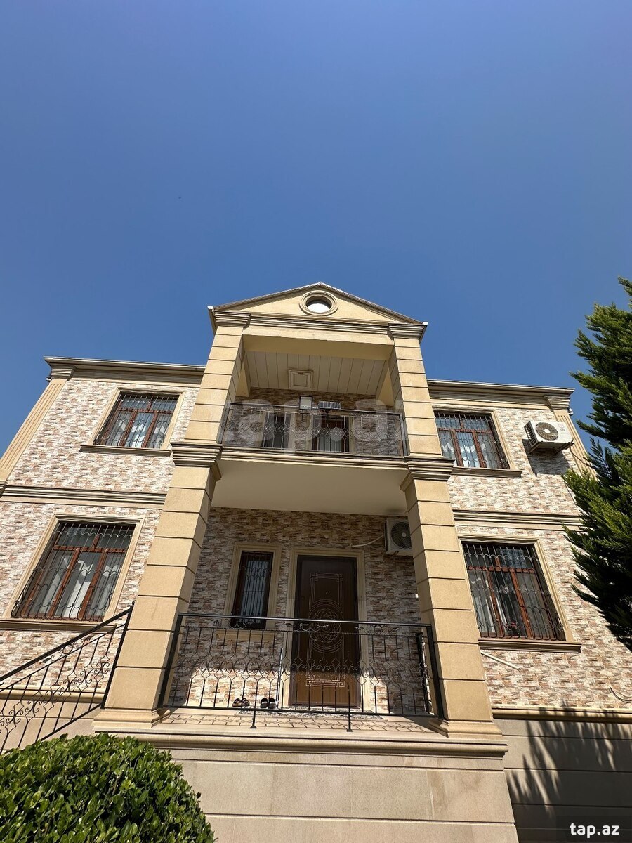6-room country house for sale, Mehdiabad, Absheron