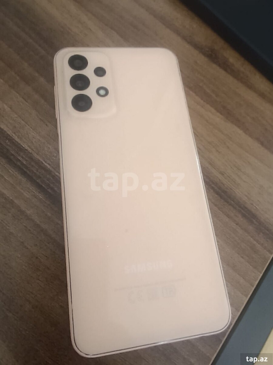 Samsung Galaxy A23 Peach 128GB/6GB
