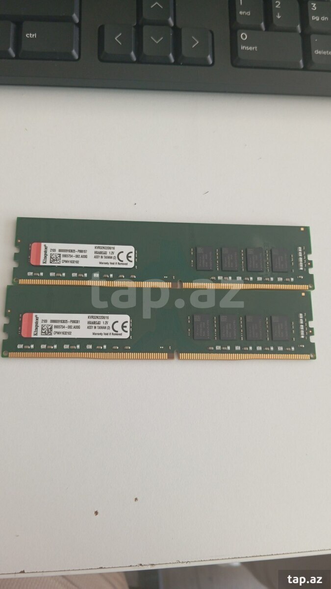 DDR4, Kingston