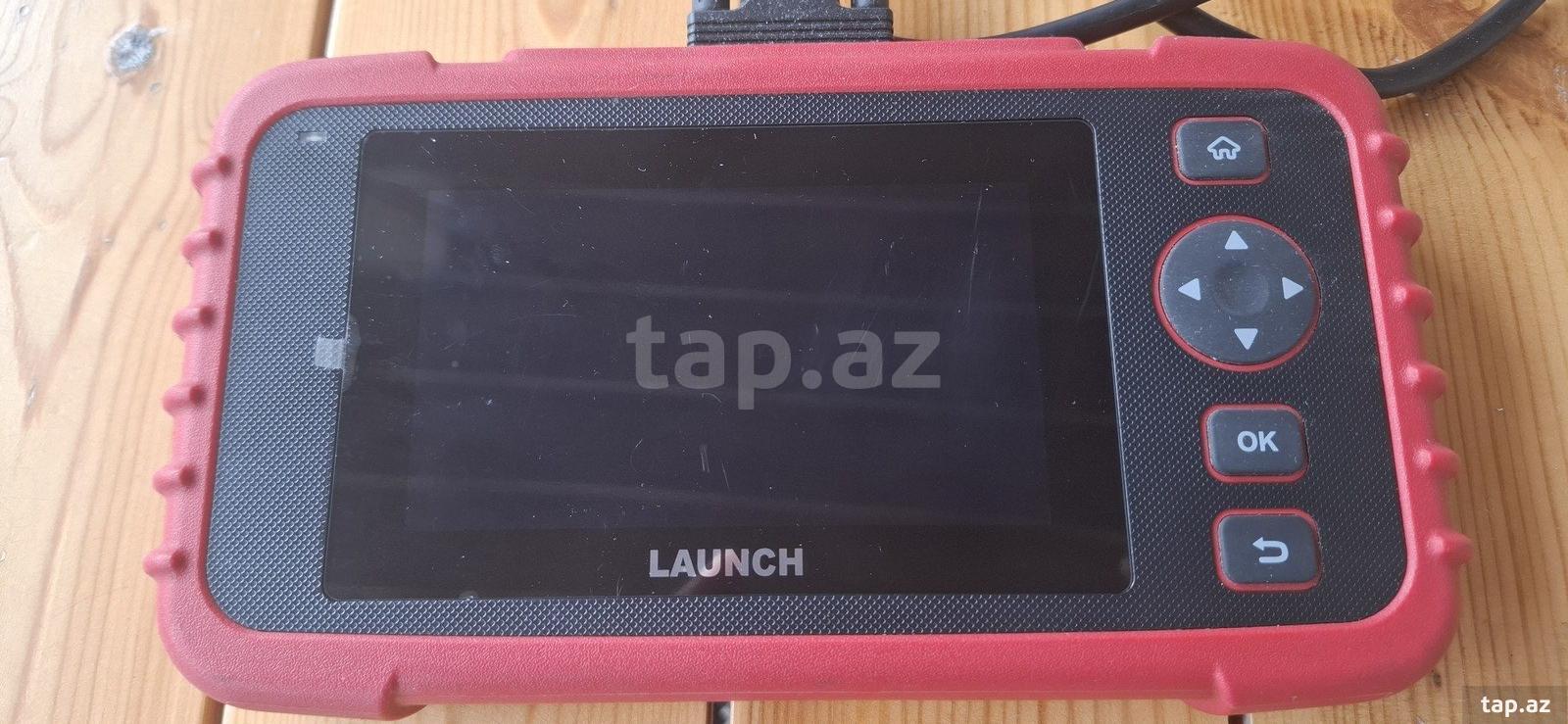 Launch 122x diaqnostika cihazı