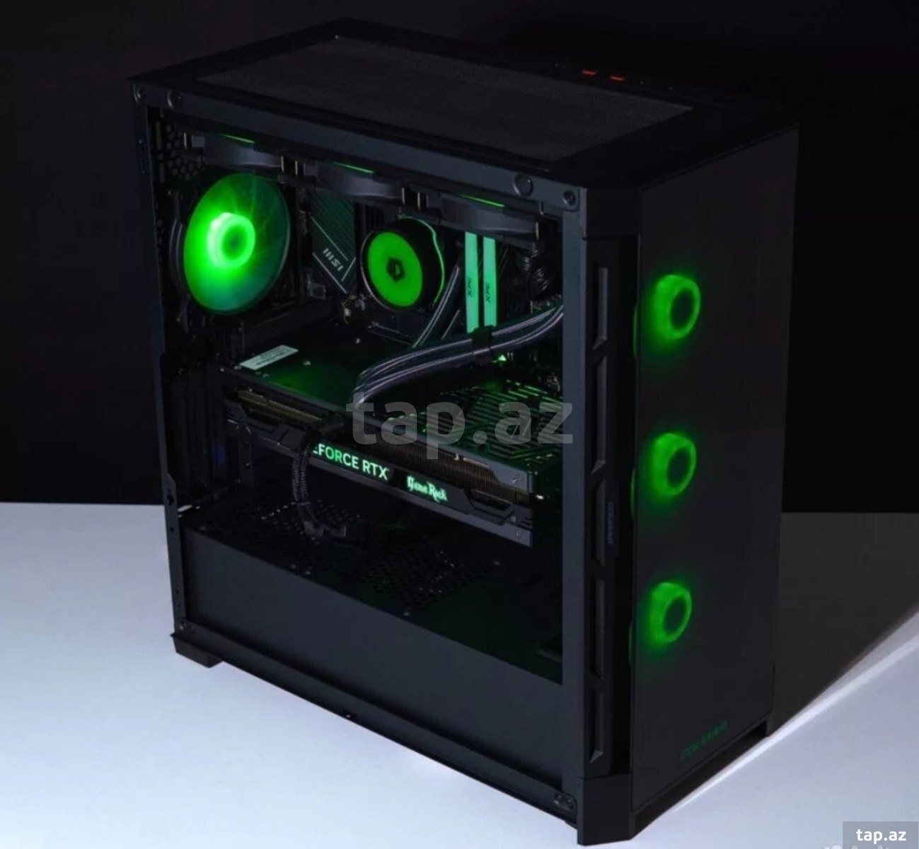 PC Core i9 14900k DDR5 6000mhz RTX 5060