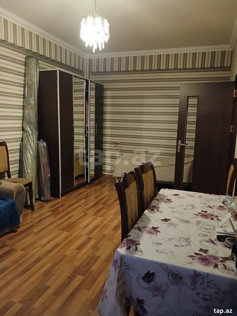 1-otaqlı yeni tikili, Xırdalan ş., 41 m²