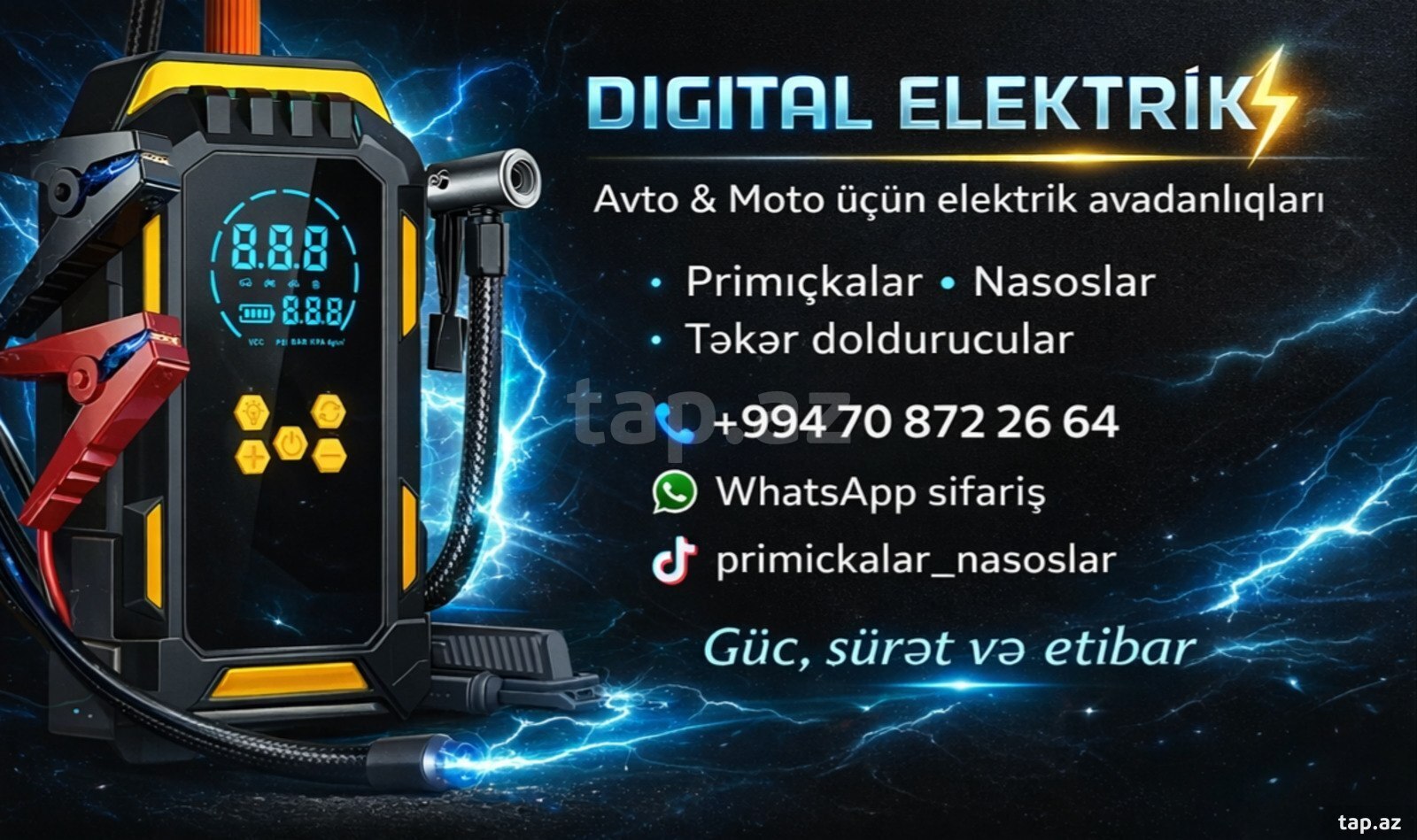 Primiçka aparatları