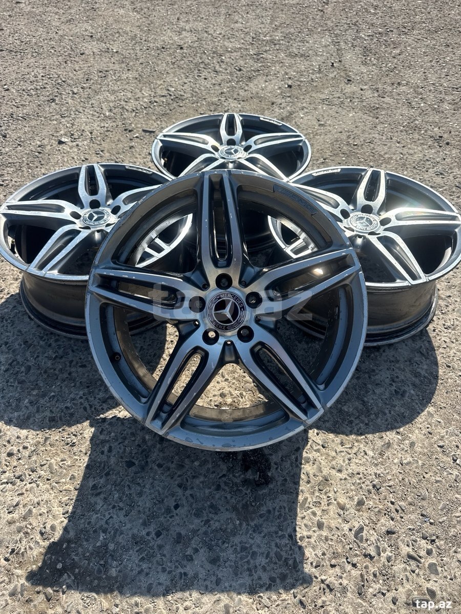 Mercedes təkərləri R19