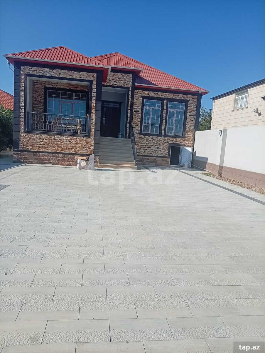 Həyət evi, Buzovna qəs.