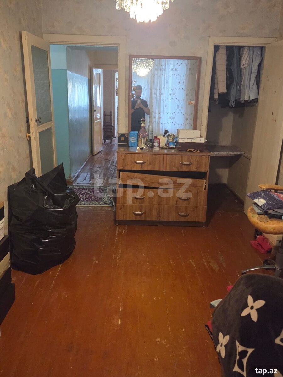 3-otaqlı mənzil, Sumqayıt ş., 72 m²