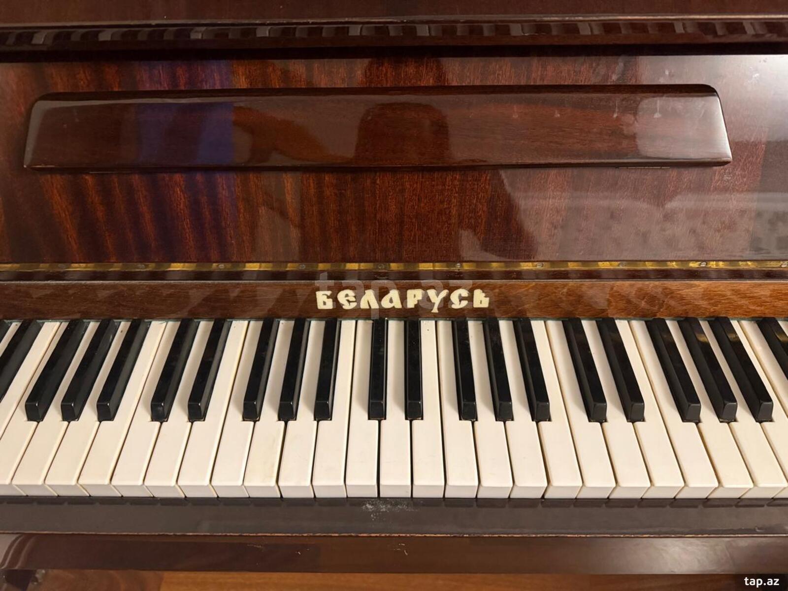 Piano Belarus