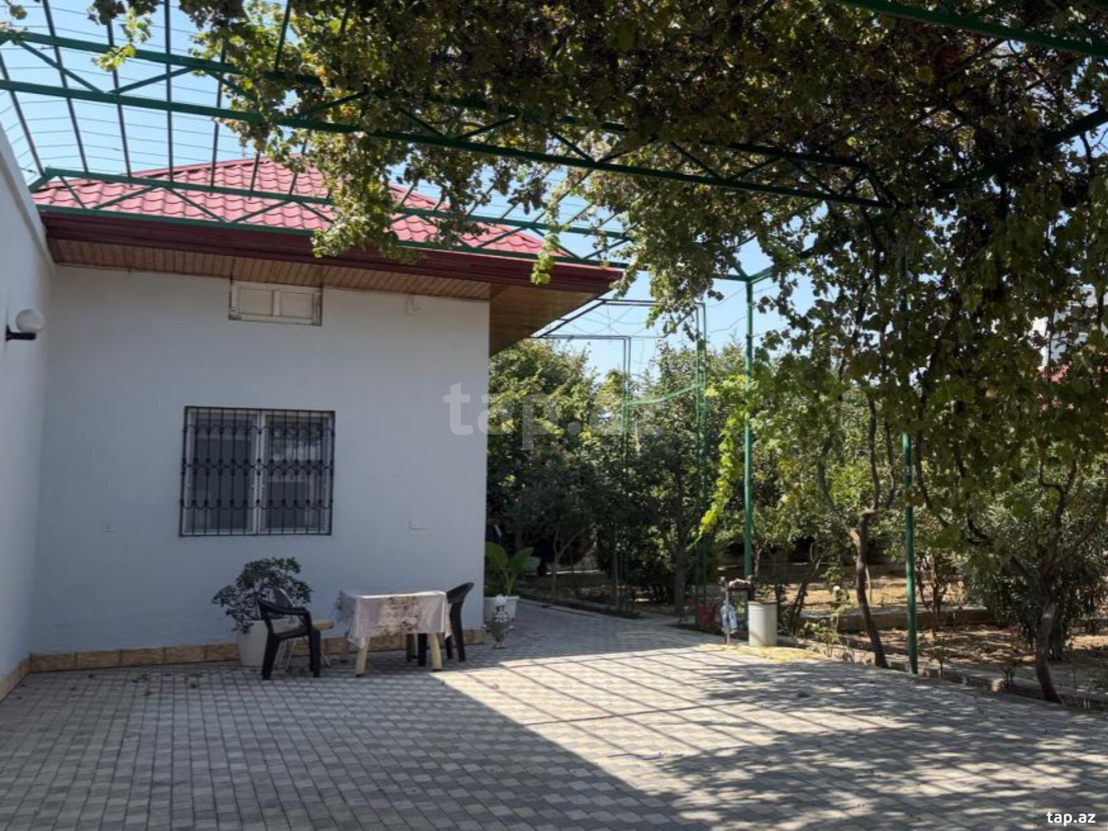 2-room country house for sale, Baku