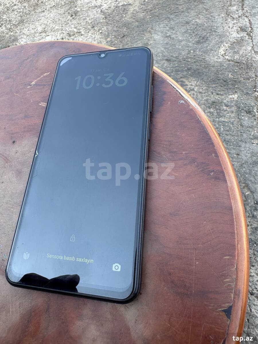 Xiaomi Redmi A5 Midnight Black 64GB/3GB