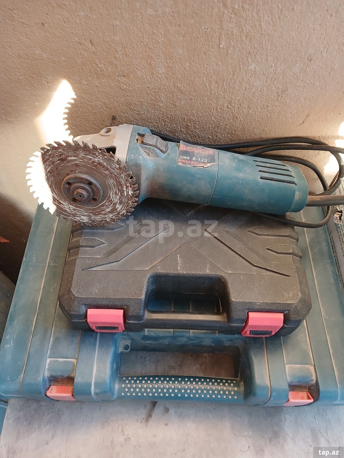 Perforator