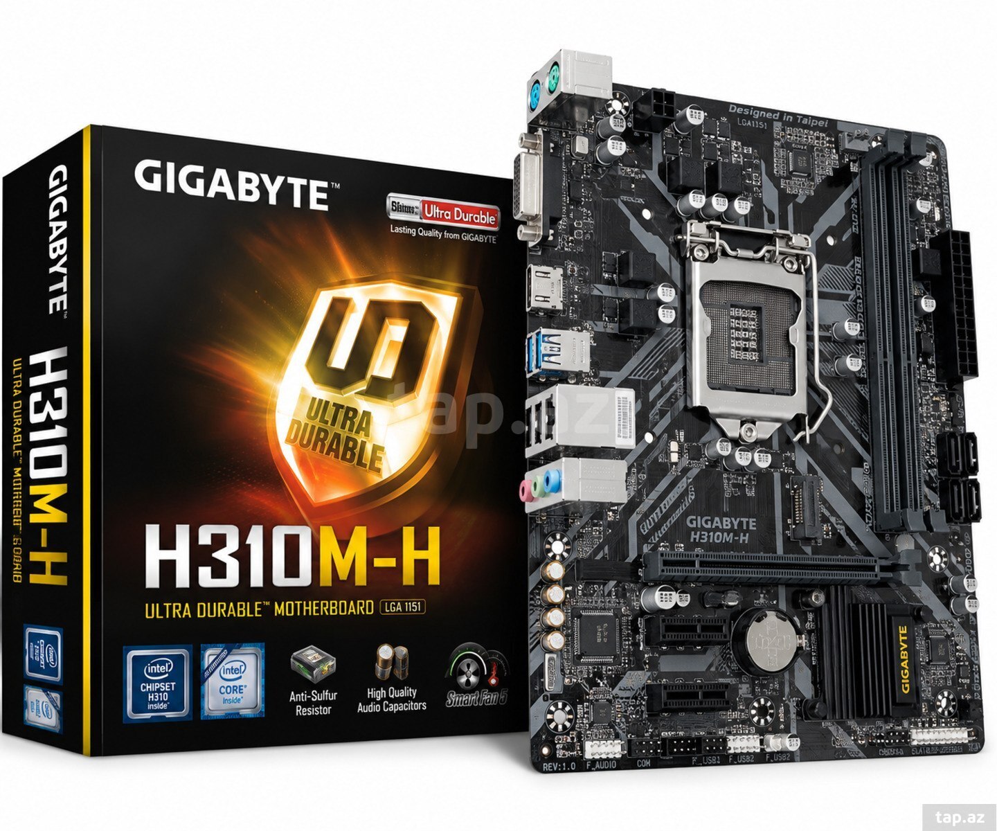 Ana plata GIGABYTE H310M-H DDR4