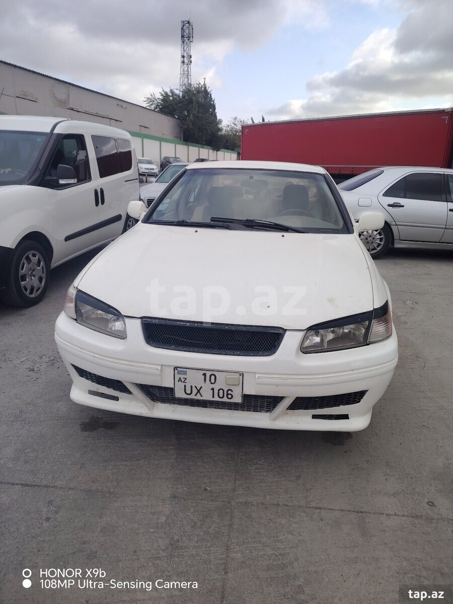 Toyota Camry, 2002 il