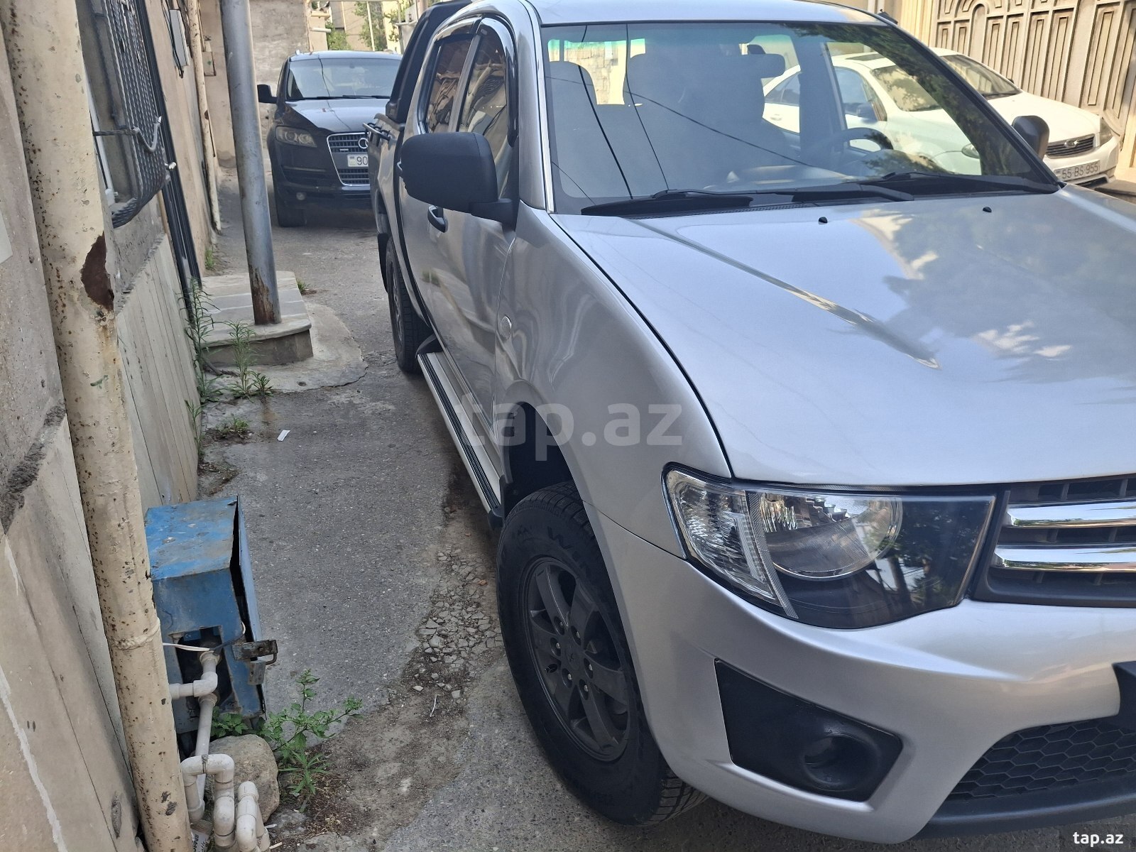 Mitsubishi L 200, 2012 il