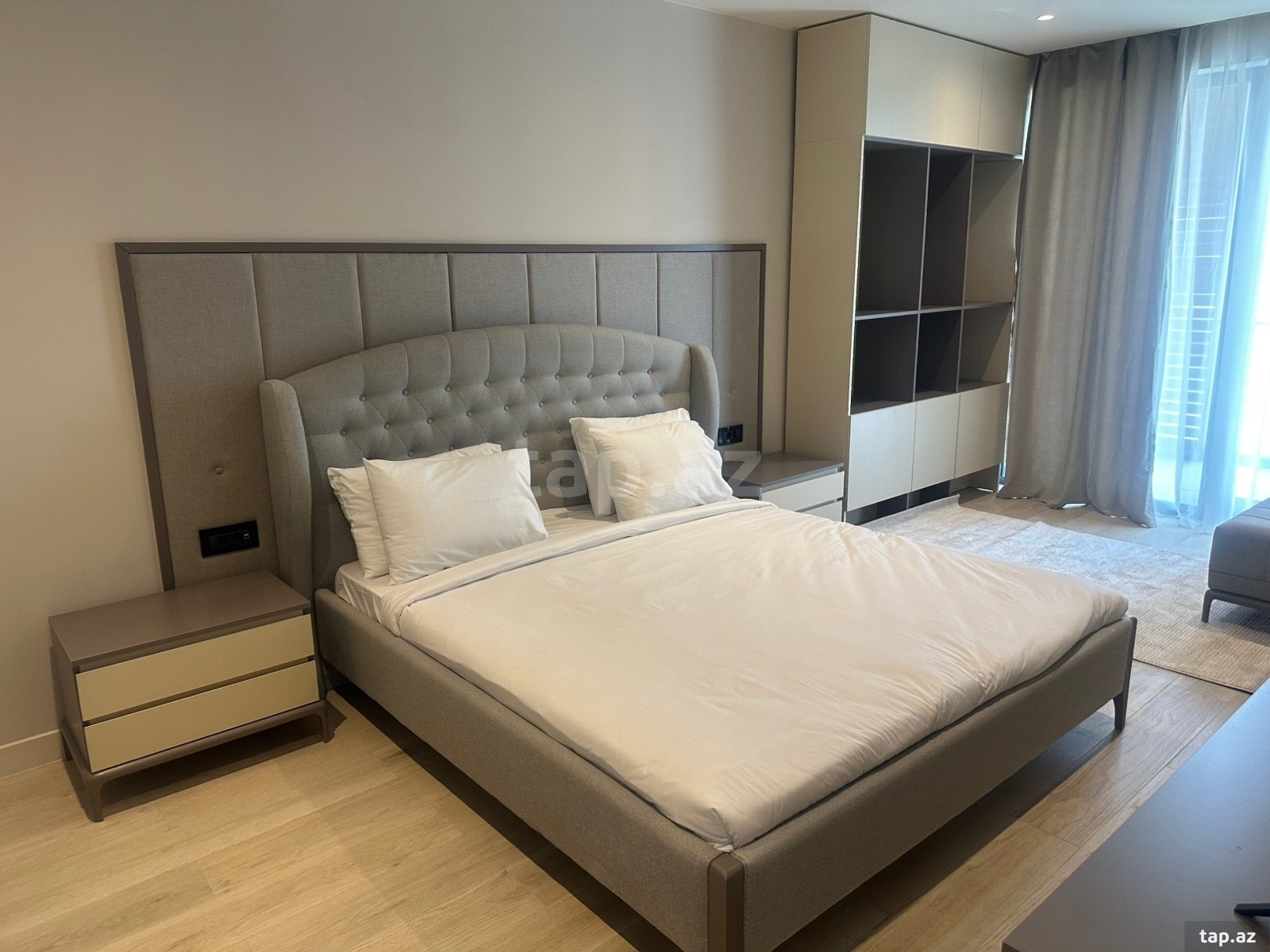 2-otaqlı yeni tikili, Sea Breeze, 100 m²