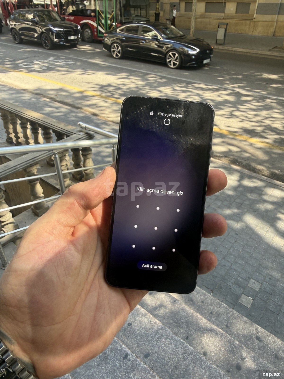 Samsung Galaxy S23 Phantom Black 128GB/8GB