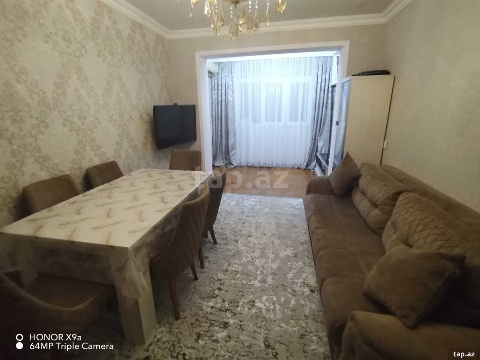 2-otaqlı mənzil, Xırdalan ş., 58 m²