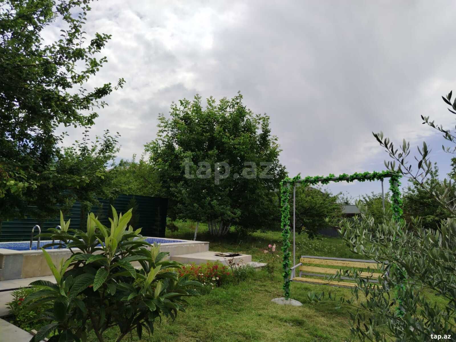Həyət evi kirayə verilir, İsmayıllı r.