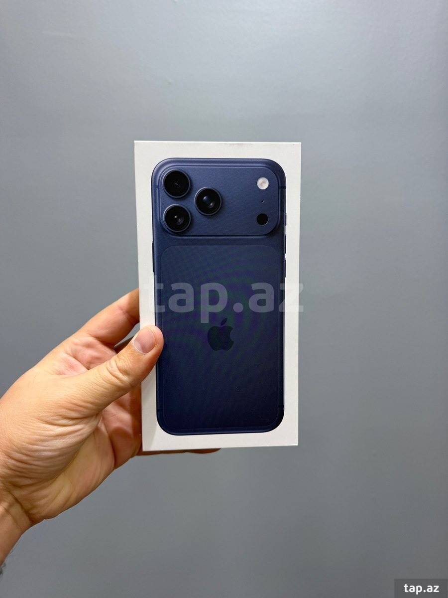 Apple iPhone 17 Pro Max Deep Blue 256GB/12GB