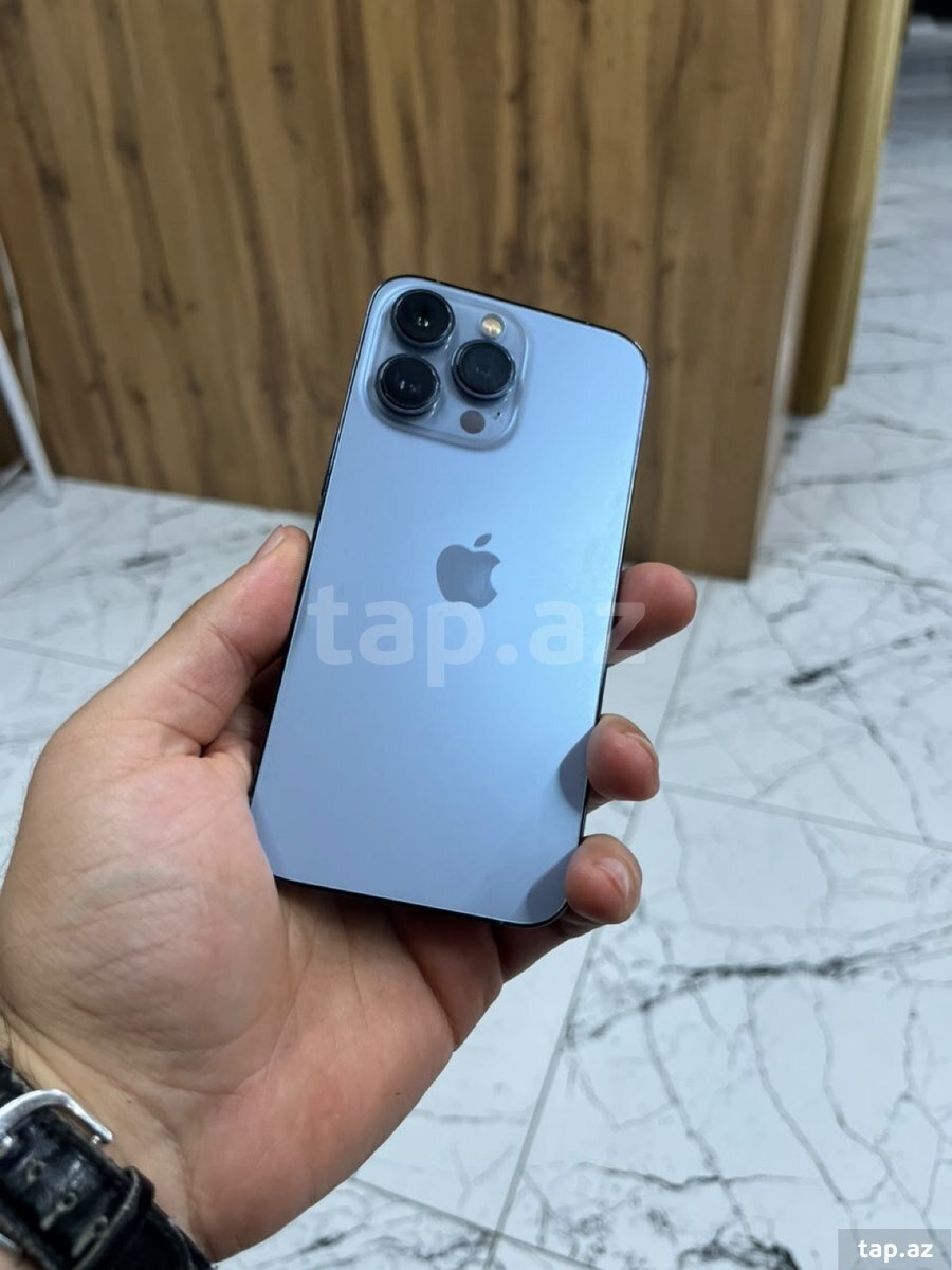 Apple iPhone 13 Pro Sierra Blue 128GB/6GB