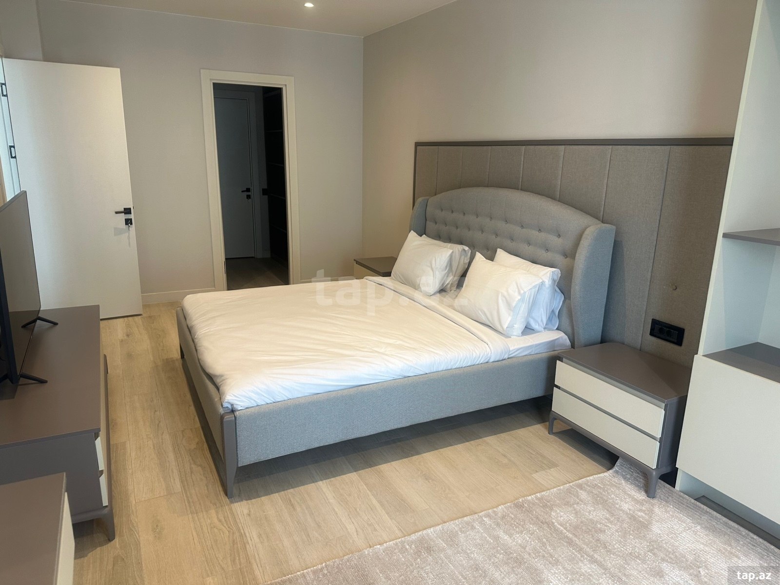 2-otaqlı yeni tikili kirayə verilir, Seabreeze, 100 m²