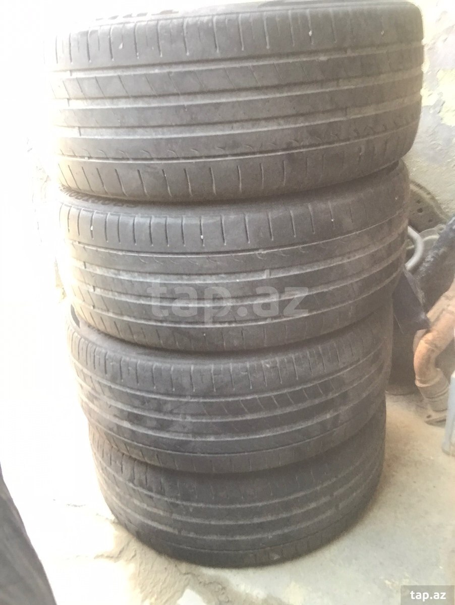 Tristar Şinləri 215/45 R17