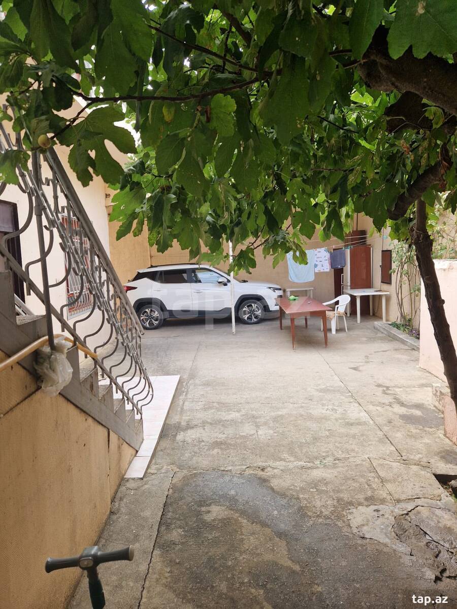 Həyət evi, Yasamal r.