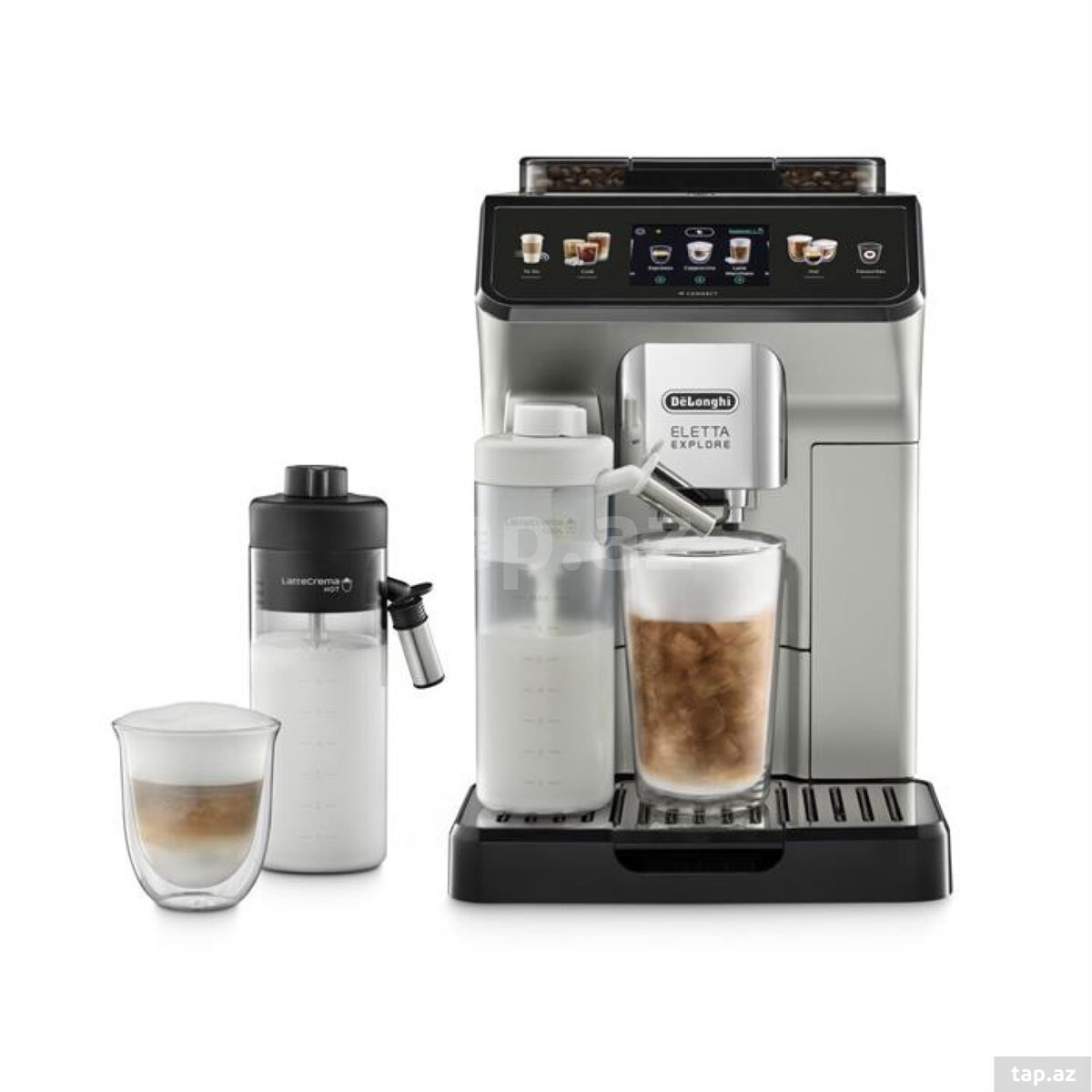 Qəhvə maşını DeLonghi ECAM450.65.S