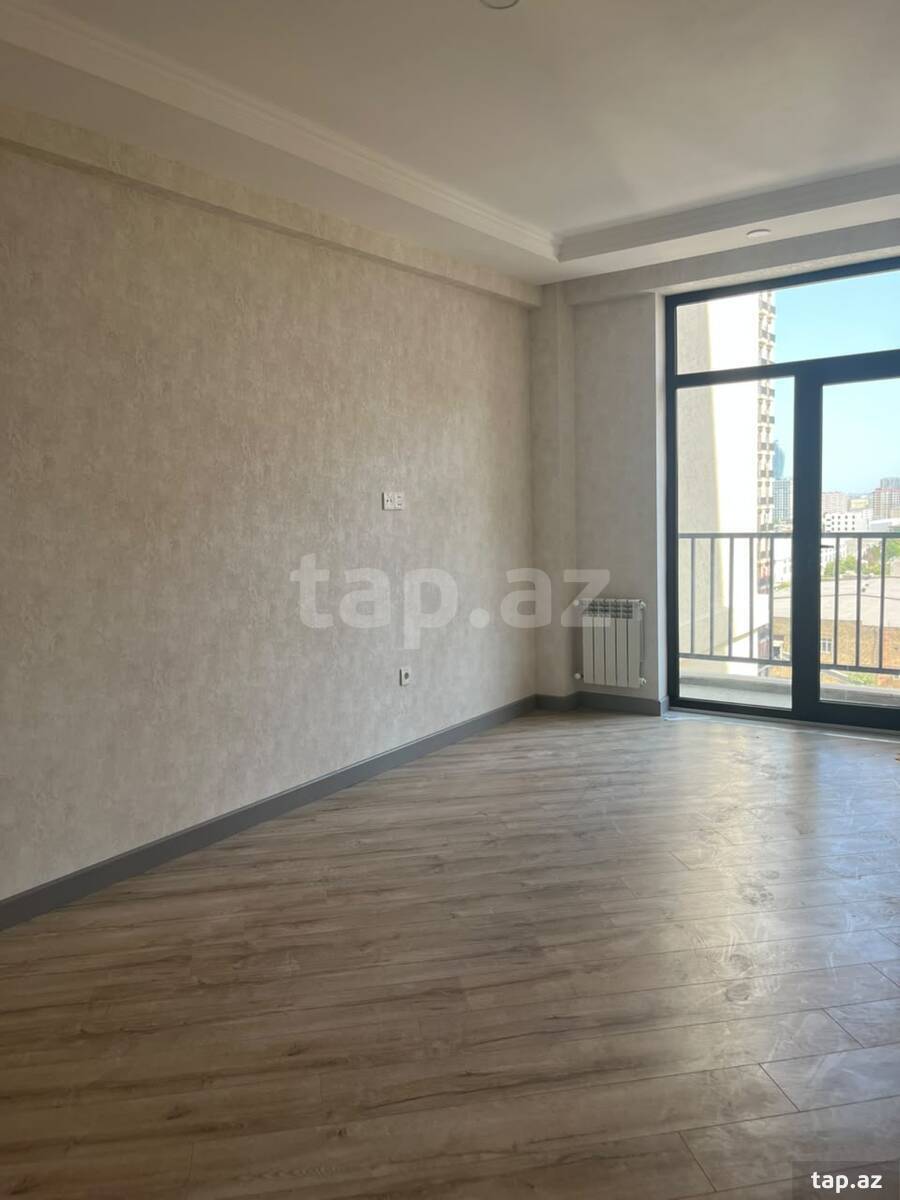 2-otaqlı yeni tikili, Dərnəgül m., 65 m²