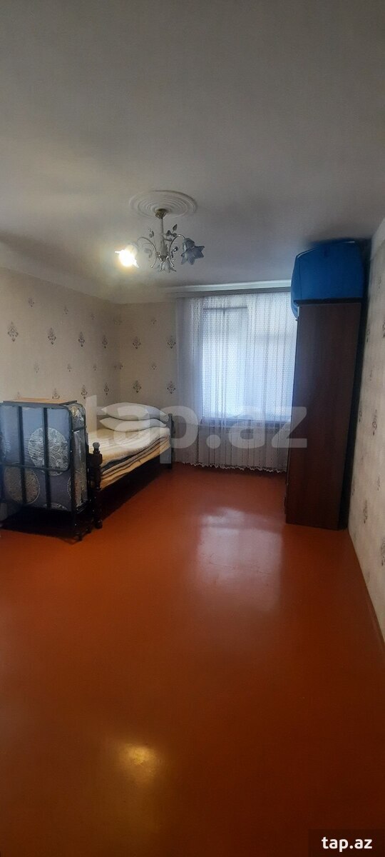 1-otaqlı mənzil kirayə verilir, 3-cü mkr., 30 m²