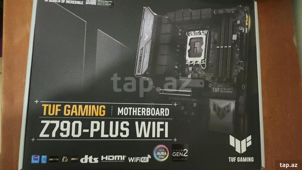 Asus tuf gaming Z900-plus