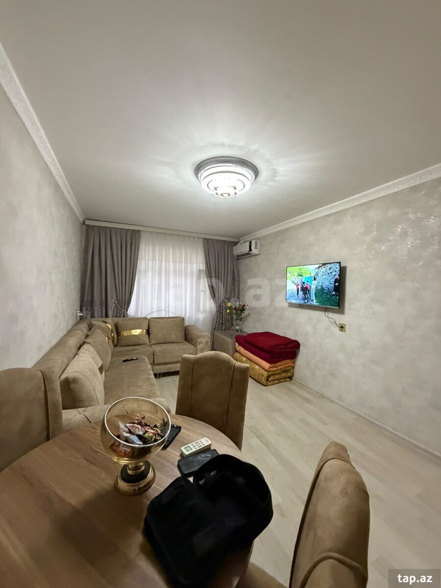 1-otaqlı mənzil, Mingəçevir ş., 30 m²