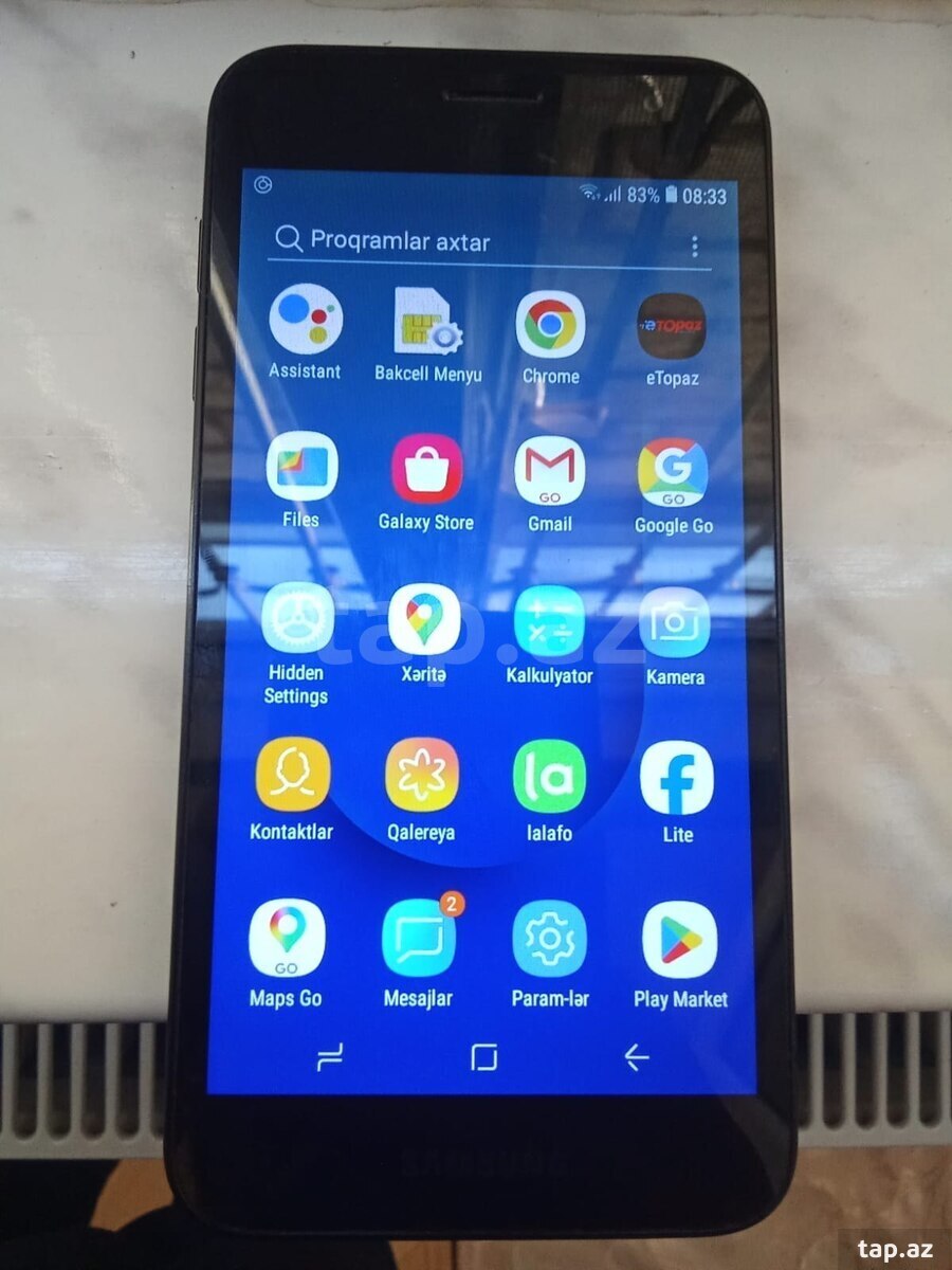 Samsung Galaxy J2 Core Black 8GB/1GB